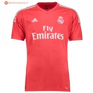 Maillot Real Madrid Exterieur Gardien 2017 2018 Pas Cher