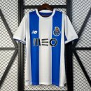 Maillot Porto Domicile Retro 2017-2018