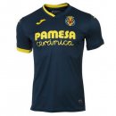 Thailande Maillot Villarreal Exterieur 2020 2021 Bleu Pas Cher