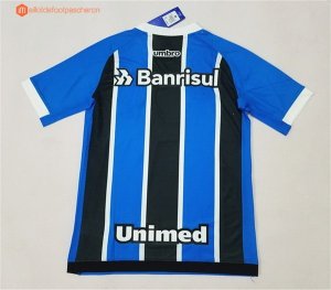 Maillot Grêmio FBPA Domicile 2017 2018 Pas Cher