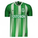 Maillot Atlético Nacional Domicile 2019 2020 Vert Pas Cher