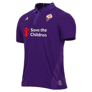 Maillot Fiorentina Domicile 2018 2019 Purpura Pas Cher