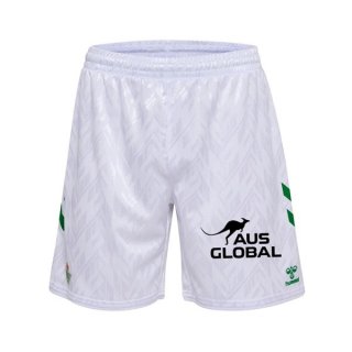 Pantalon Real Betis Domicile 2024 2025 Pantalon Real Betis Domicile 2024 2025