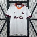 Thailande Maillot Roma Exterieur Retro 1992-1994