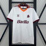 Thailande Maillot Roma Exterieur Retro 1992-1994