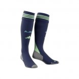 Chaussette Ajax Exterieur 2025-2026