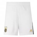 Pantalon Benfica Domicile 2020 2021 Blanc Pas Cher