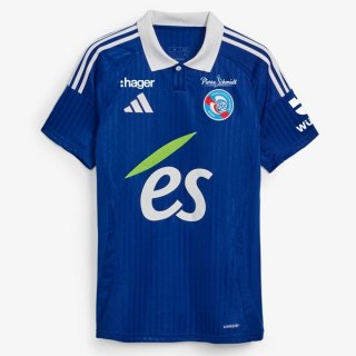 Thailande Maillot Racing Club De Estrasburgo Domicile 2024 2025 Thailande Maillot Racing Club De Estrasburgo Domicile 2024 2025