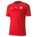 Thailande Maillot Suisse Domicile 2020 Rouge Pas Cher