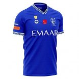 Thailande Maillot Al Hilal Saudi FC Domicile 2021 2022 Pas Cher