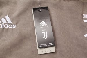 Survetement Juventus 2018 2019 Jaune Marine Pas Cher