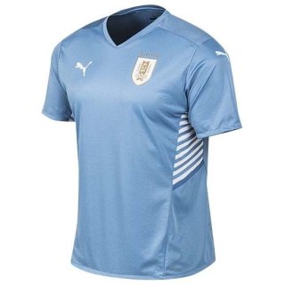 Thailande Maillot Uruguay Domicile 2021 Bleu