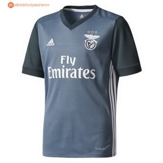 Thailande Maillot Benfica Exterieur 2017 2018 Pas Cher Thailande Maillot Benfica Exterieur 2017 2018 Pas Cher