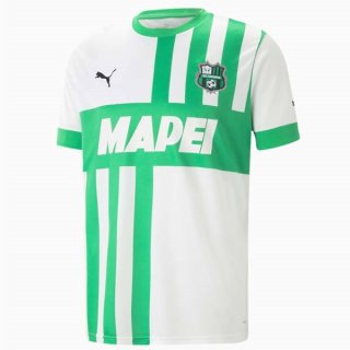 Thailande Maillot Sassuolo Exterieur 2022 2023