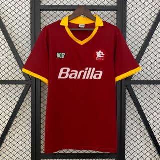 Maillot Roma Domicile Retro 1989-1990 Maillot Roma Domicile Retro 1989-1990