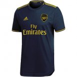 Thailande Maillot Arsenal Third 2019 2020 Bleu Pas Cher