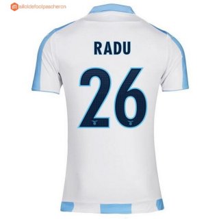 Maillot Lazio Exterieur Radu 2017 2018 Pas Cher Maillot Lazio Exterieur Radu 2017 2018 Pas Cher