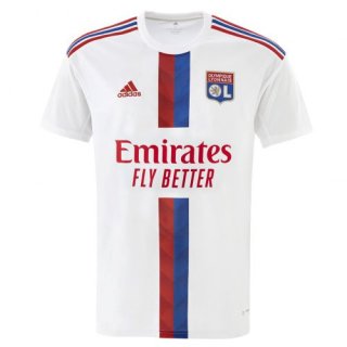 Thailande Maillot Lyon Domicile 2022 2023