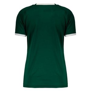 Maillot Palmeiras Domicile Femme 2019 2020 Vert Pas Cher