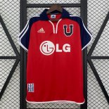 Maillot Universidad De Chili Exterieur Retro 2001-2002