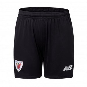 Pantalon Athletic Bilbao Domicile 2018 2019 Noir Pas Cher