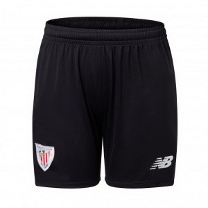 Pantalon Athletic Bilbao Domicile 2018 2019 Noir Pas Cher