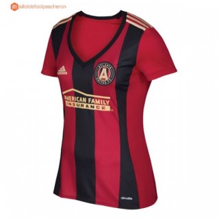 Maillot Atlanta United Femme Domicile 2017 2018 Pas Cher Maillot Atlanta United Femme Domicile 2017 2018 Pas Cher