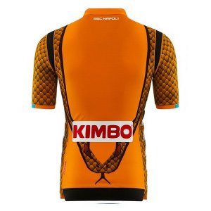 Maillot Juventus Gardien 2018 2019 Orange Pas Cher