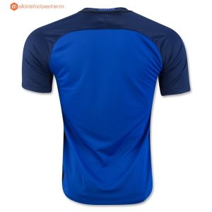 Thailande Maillot France Domicile 2016 Pas Cher