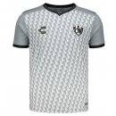 Maillot Cuervos Third 2019 2020 Gris Pas Cher