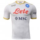 Thailande Maillot Naples Exterieur 2021 2022