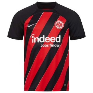 Thailande Maillot Eintracht Frankfurt Domicile 2023 2024 Thailande Maillot Eintracht Frankfurt Domicile 2023 2024