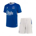 Maillot Everton Domicile Enfant 2022-2023