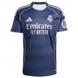 Maillot Real Madrid Exterieur 2025 2026