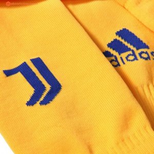 Chaussette Juventus Exterieur 2017 2018 Pas Cher