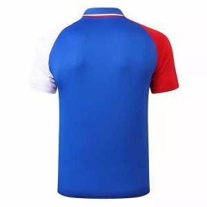 Polo Paris Saint Germain 2020 2021 Bleu Rouge Blanc Pas Cher