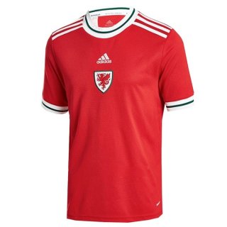 Thailande Maillot Pays de Galles Domicile Euro 2022 Thailande Maillot Pays de Galles Domicile Euro 2022