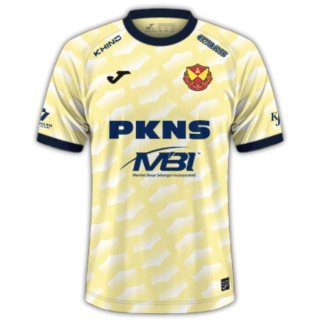 Thailande Maillot Selangor FC Exterieur 2024 2025 Thailande Maillot Selangor FC Exterieur 2024 2025