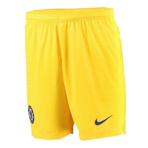 Pantalon Chelsea Exterieur 2018 2019 Jaune Pas Cher