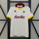 Maillot Roma Exterieur Retro 1991-1992