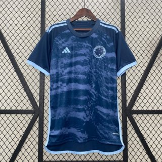 Thailande Maillot Cruzeiro Third Retro 2024 2025 Thailande Maillot Cruzeiro Third Retro 2024 2025