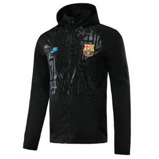Coupe Vent Barcelona 2020 2021 Noir Pas Cher Coupe Vent Barcelona 2020 2021 Noir Pas Cher