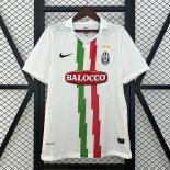 Thailande Maillot Juventus Exterieur Retro 2010 2011
