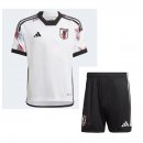 Maillot Japon Exterieur Enfant 2022 2023