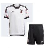 Maillot Japon Exterieur Enfant 2022 2023