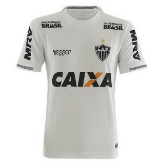 Maillot Atlético Mineiro Exterieur 2018 2019 Blanc Pas Cher Maillot Atlético Mineiro Exterieur 2018 2019 Blanc Pas Cher