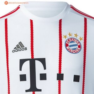 Maillot Bayern Munich Third 2017 2018 Pas Cher