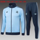 Enfant Survetement Argentine 2025 2026 Bleu