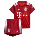 Maillot Bayern Munich Domicile Enfant 2021 2022 Pas Cher