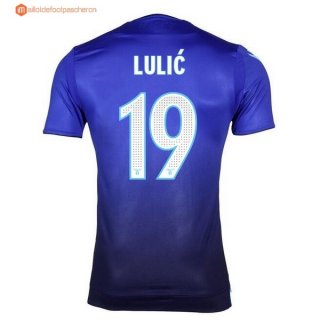 Maillot Lazio Third Lulic 2017 2018 Pas Cher Maillot Lazio Third Lulic 2017 2018 Pas Cher